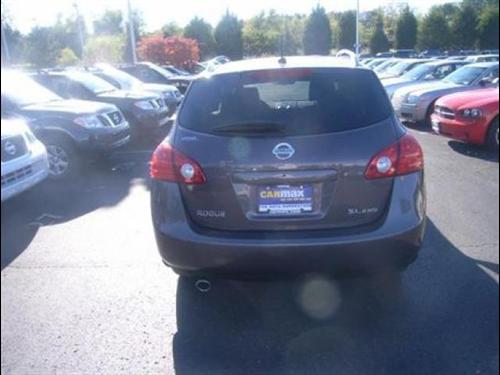 Nissan Rogue 2010 photo 4