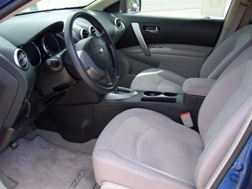 Nissan Rogue Unknown Other