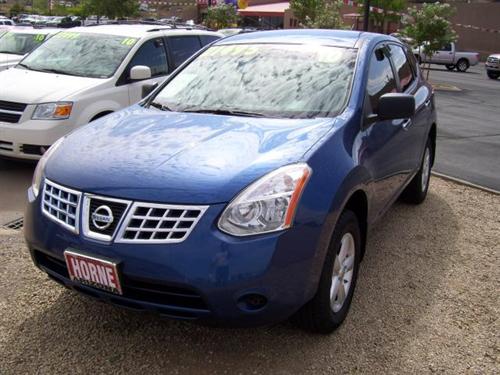 Nissan Rogue 2010 photo 1