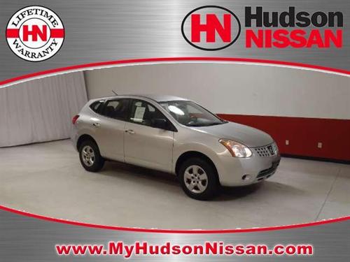 Nissan Rogue XR Other