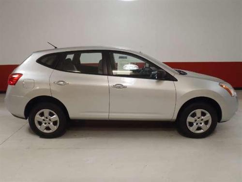 Nissan Rogue 2010 photo 1