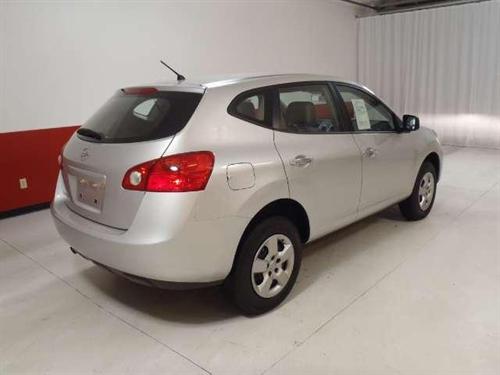 Nissan Rogue 2010 photo 2