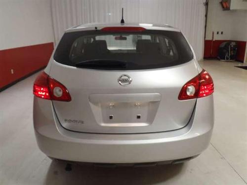 Nissan Rogue 2010 photo 3