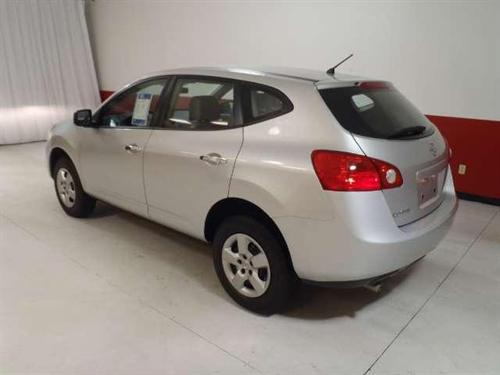 Nissan Rogue 2010 photo 4