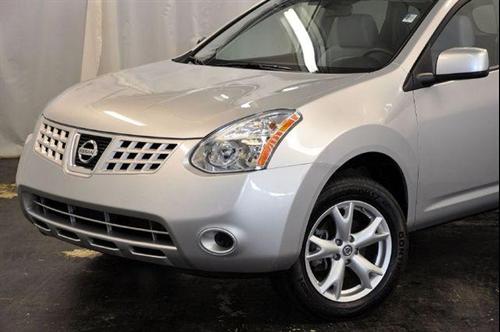 Nissan Rogue 2010 photo 1