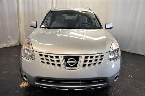 Nissan Rogue 2010 photo 2