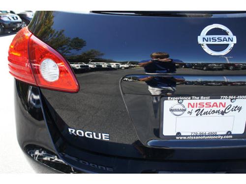 Nissan Rogue 2010 photo 1