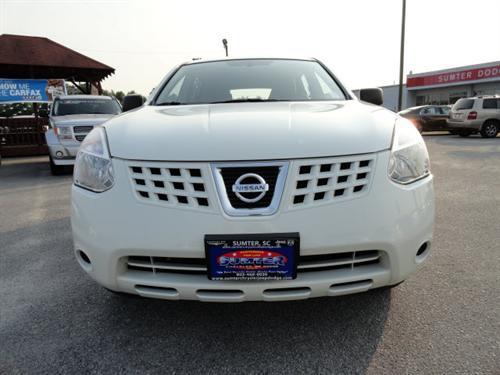 Nissan Rogue Unknown Other