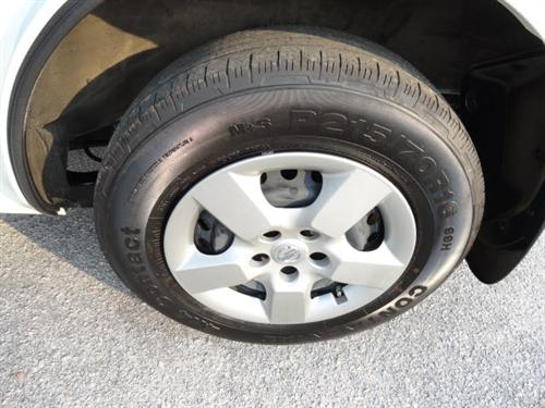 Nissan Rogue 2010 photo 1