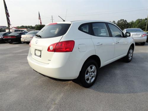 Nissan Rogue 2010 photo 3