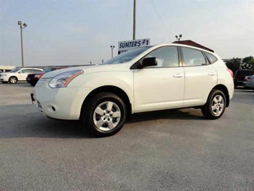 Nissan Rogue 2010 photo 4