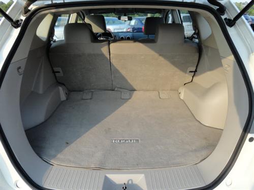 Nissan Rogue 2010 photo 5