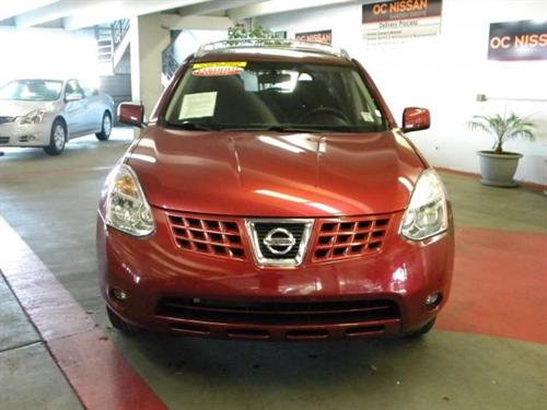 Nissan Rogue 2010 photo 1