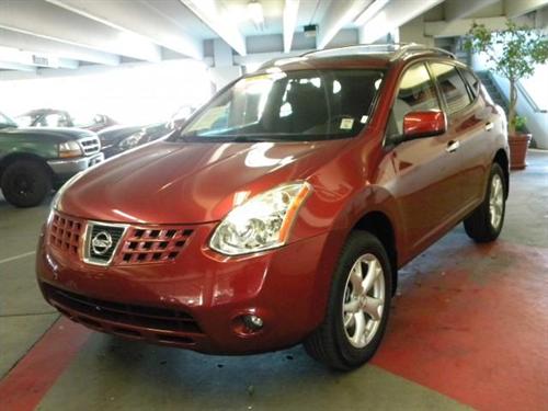 Nissan Rogue 2010 photo 2