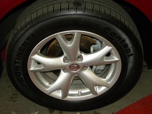 Nissan Rogue 2010 photo 3