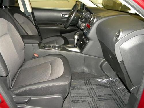 Nissan Rogue 2010 photo 4
