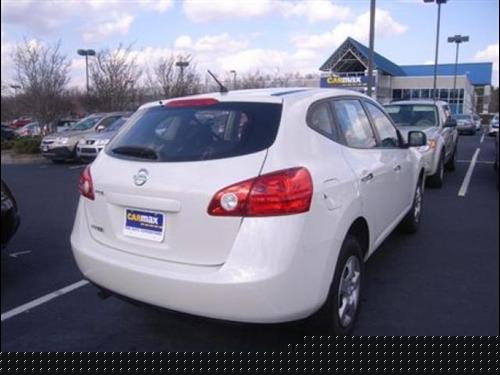 Nissan Rogue XR Other