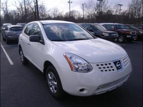 Nissan Rogue 2010 photo 1