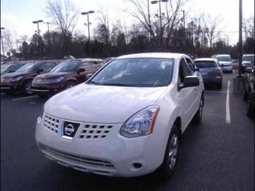 Nissan Rogue 2010 photo 2