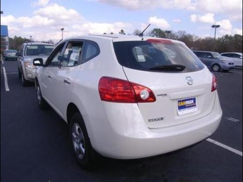 Nissan Rogue 2010 photo 3