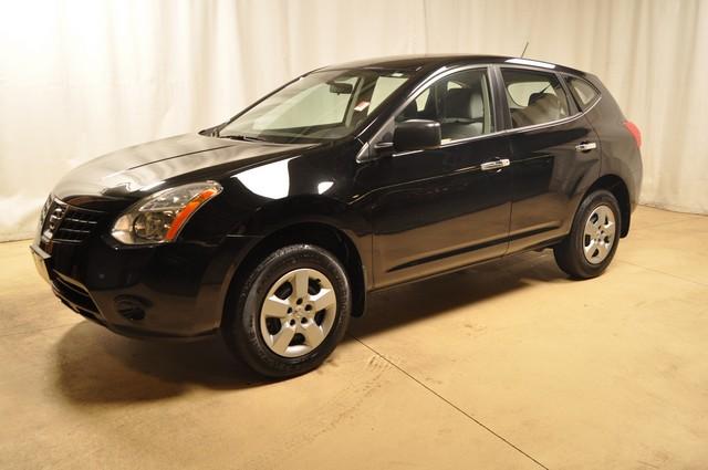 Nissan Rogue 2010 photo 1