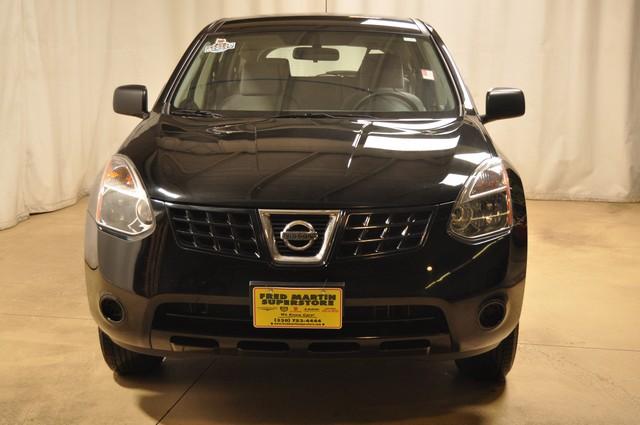 Nissan Rogue 2010 photo 2