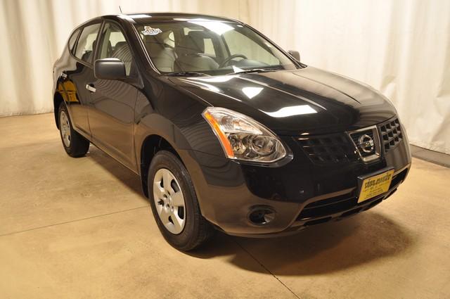 Nissan Rogue 2010 photo 3