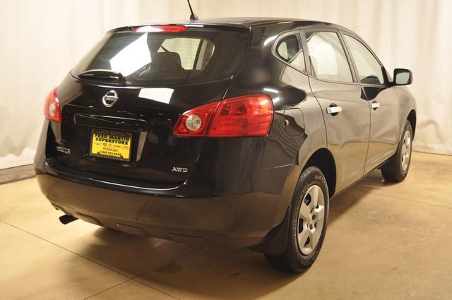 Nissan Rogue 2010 photo 4