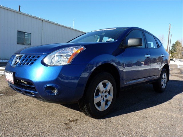 Nissan Rogue W/navigation, Backup Cameradvd Other