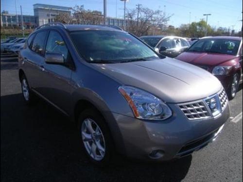 Nissan Rogue LS S Other