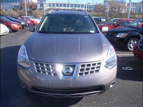 Nissan Rogue 2010 photo 1