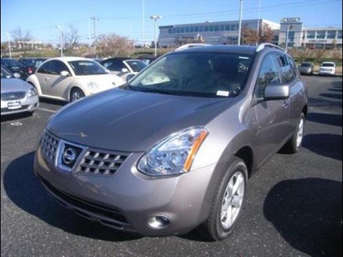 Nissan Rogue 2010 photo 2