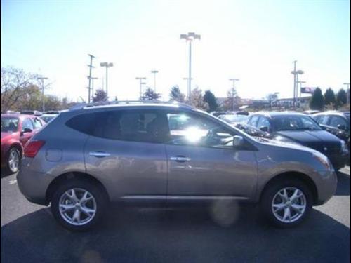 Nissan Rogue 2010 photo 3