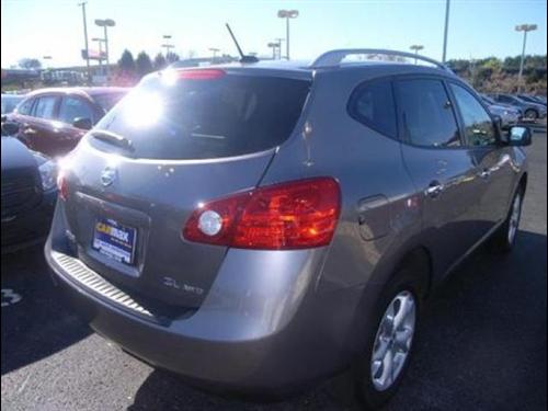 Nissan Rogue 2010 photo 4