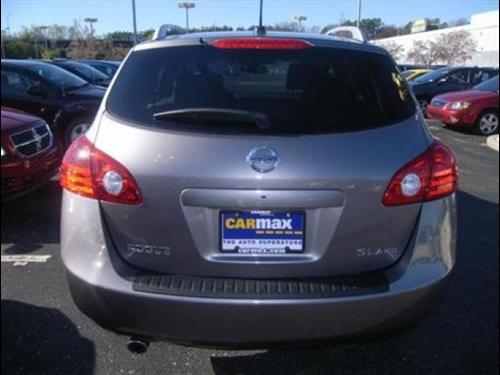 Nissan Rogue 2010 photo 5
