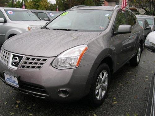 Nissan Rogue LS S Other
