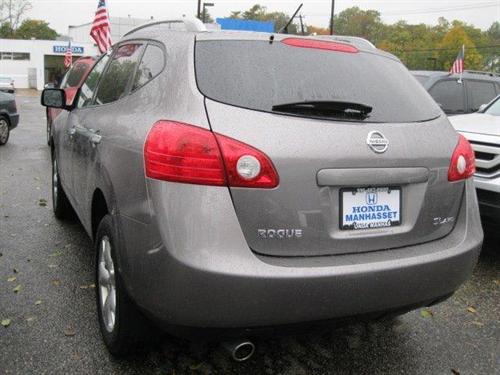 Nissan Rogue 2010 photo 1
