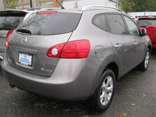 Nissan Rogue 2010 photo 2