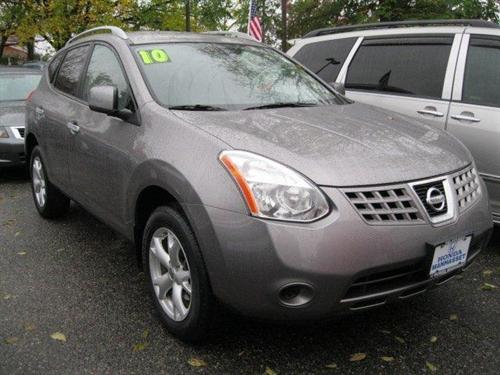 Nissan Rogue 2010 photo 3