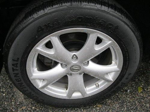 Nissan Rogue 2010 photo 4