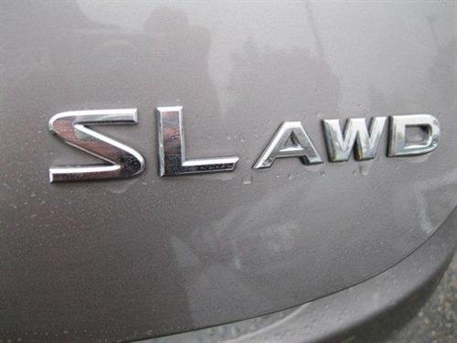 Nissan Rogue 2010 photo 5