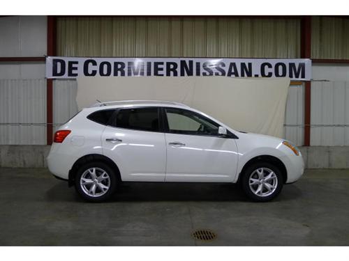 Nissan Rogue LS S Other