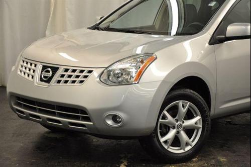 Nissan Rogue 2010 photo 1