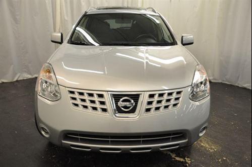 Nissan Rogue 2010 photo 2