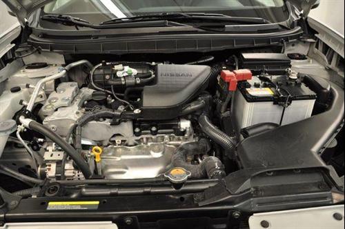 Nissan Rogue 2010 photo 3