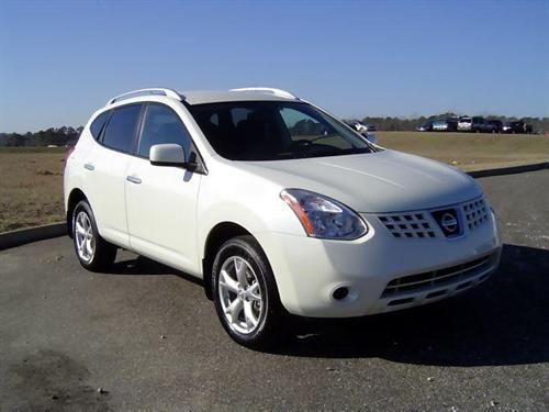 Nissan Rogue LS S Other
