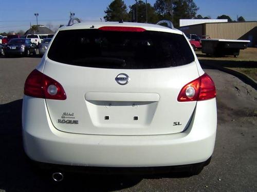 Nissan Rogue 2010 photo 1