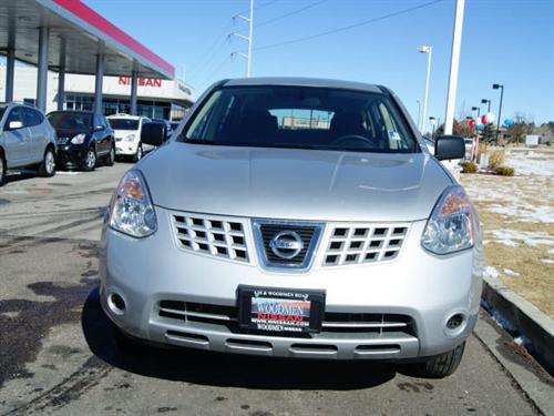 Nissan Rogue 2010 photo 1