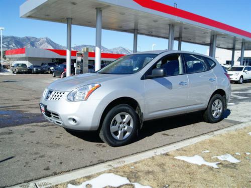 Nissan Rogue 2010 photo 2