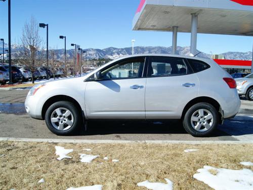 Nissan Rogue 2010 photo 3